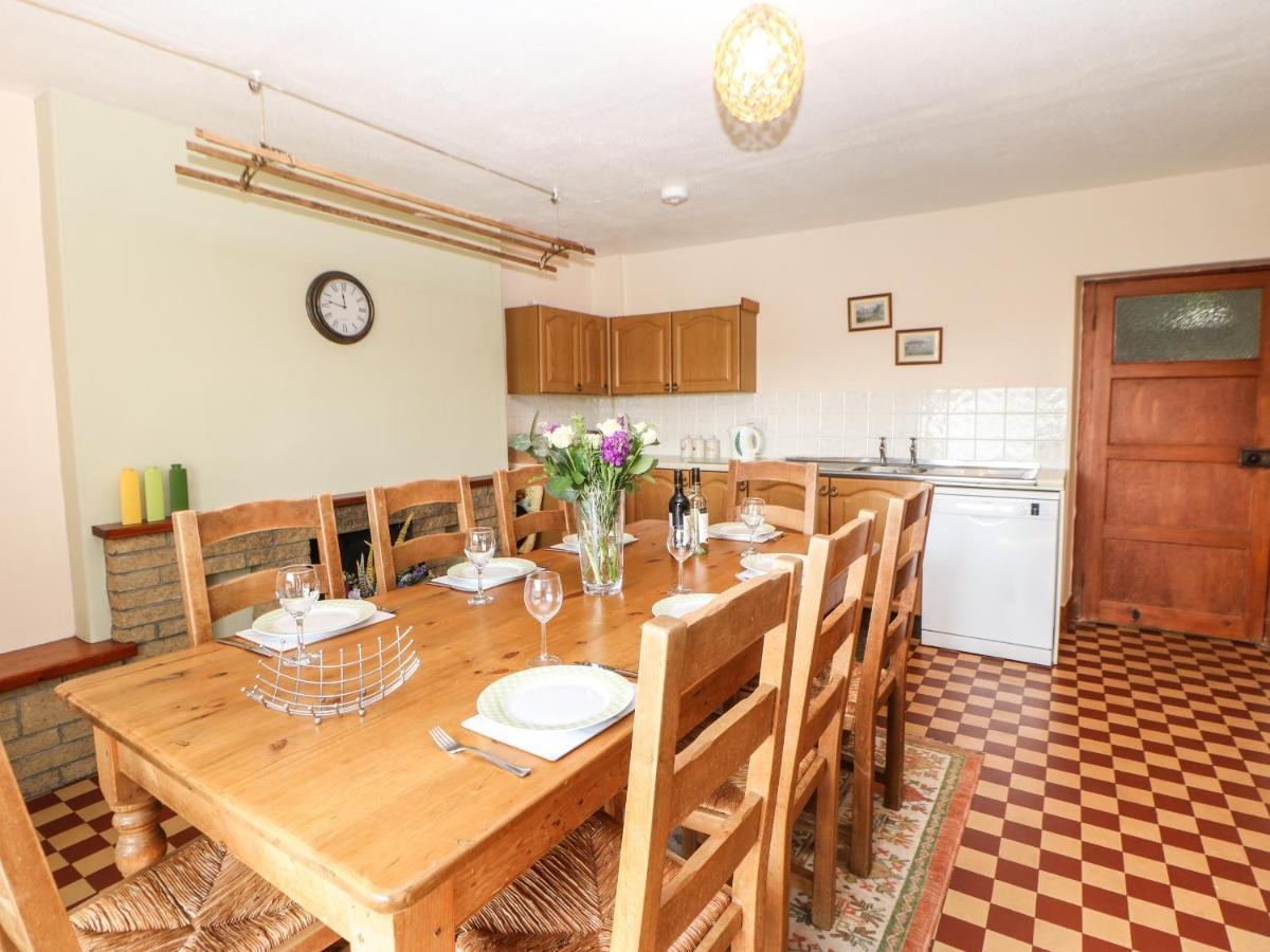 Sunnyside Cottage Bellerby Εξωτερικό φωτογραφία