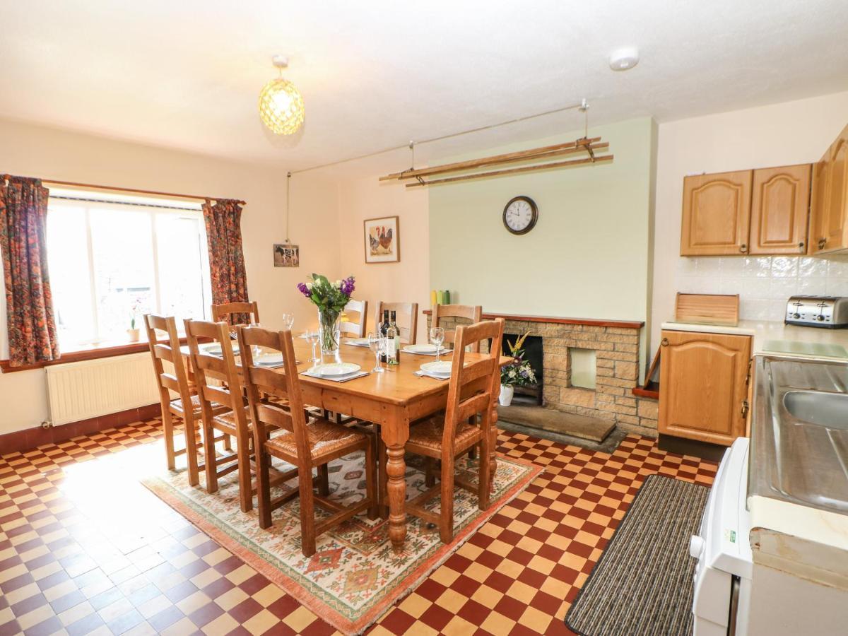 Sunnyside Cottage Bellerby Εξωτερικό φωτογραφία